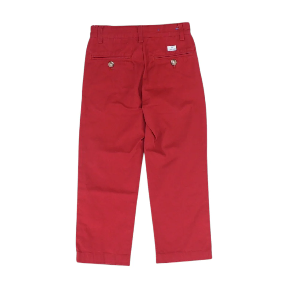 Red Chino Pants - Image 2