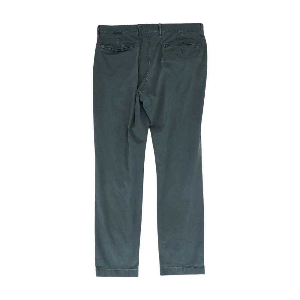 Gray Classic Pants - Image 2