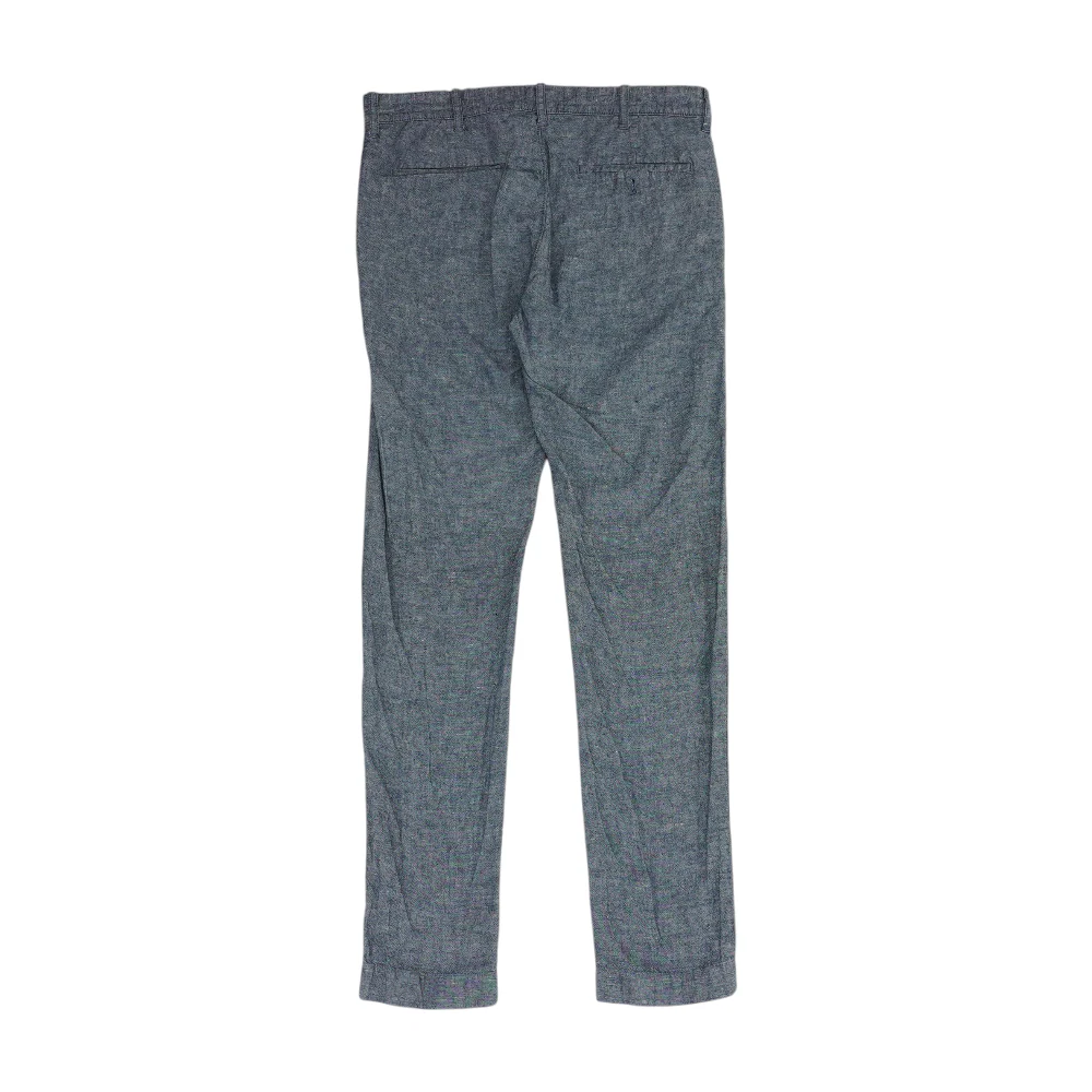 Navy Regular Pants - Image 2