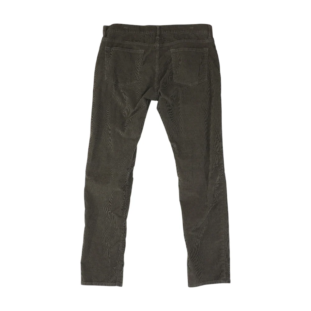 Gray Slim Pants - Image 2