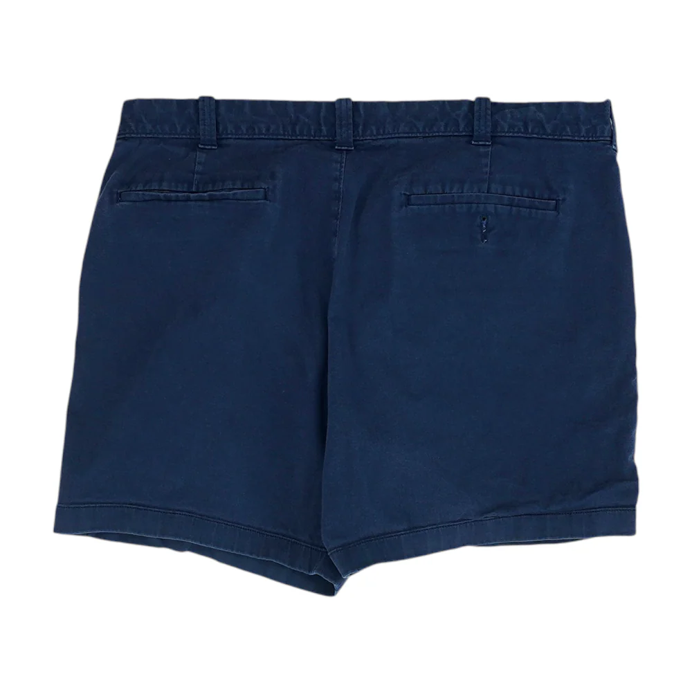 Navy Chino Shorts - Image 2