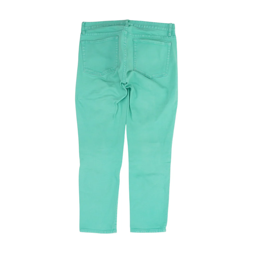 Turquoise Jeans - Image 2