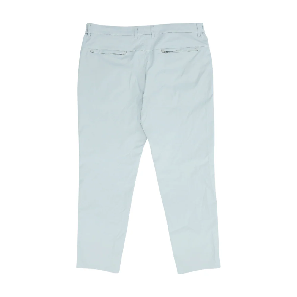 Gray Regular Pants - Image 2