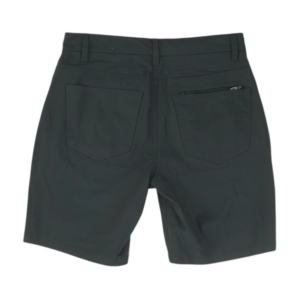 Charcoal Active Shorts - Image 2