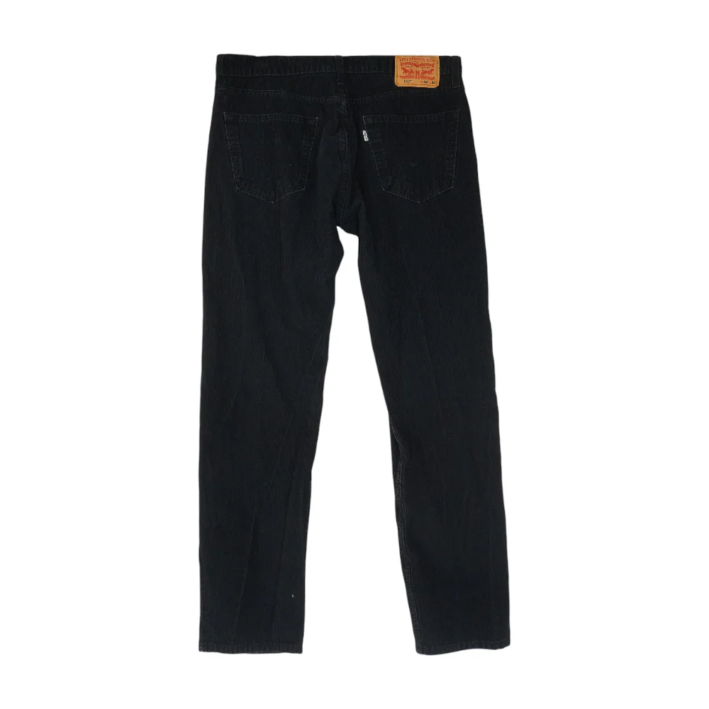Navy Tapered Pants - Image 2