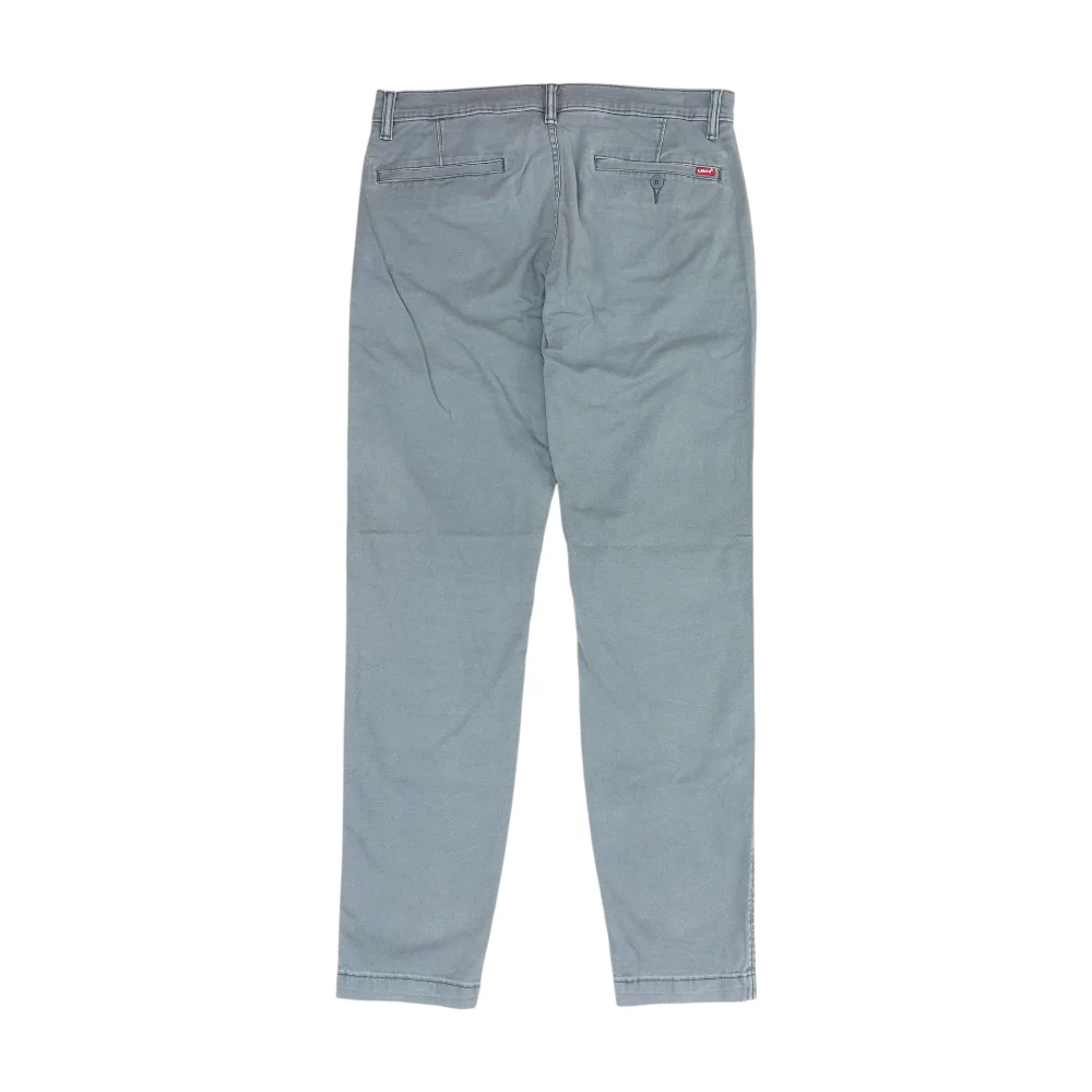 Gray Regular Pants - Image 2