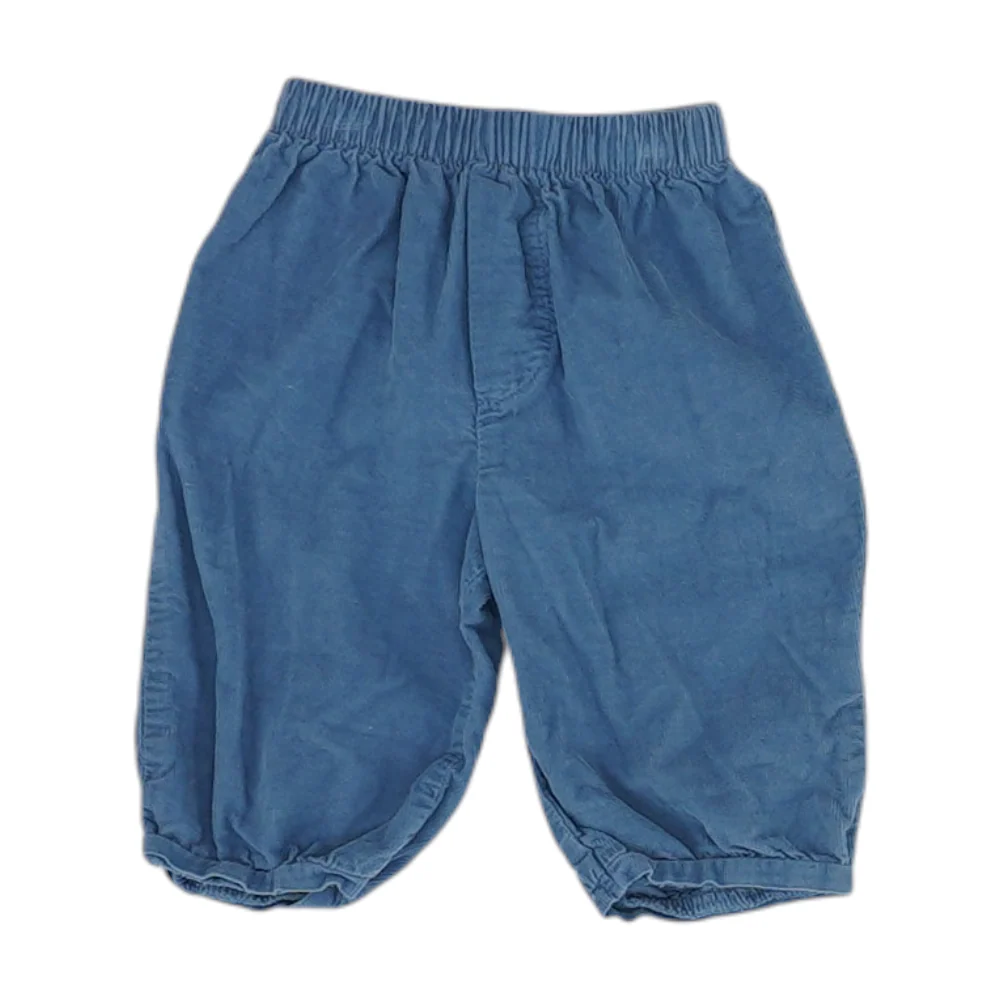 Blue Chino Pants