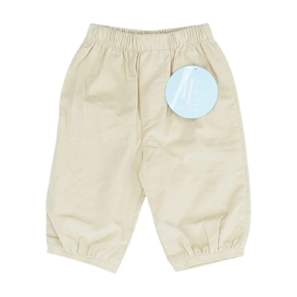 Khaki Chino Pants
