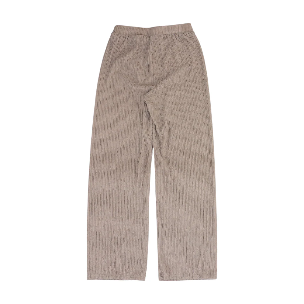 Tan Regular Pants - Image 2