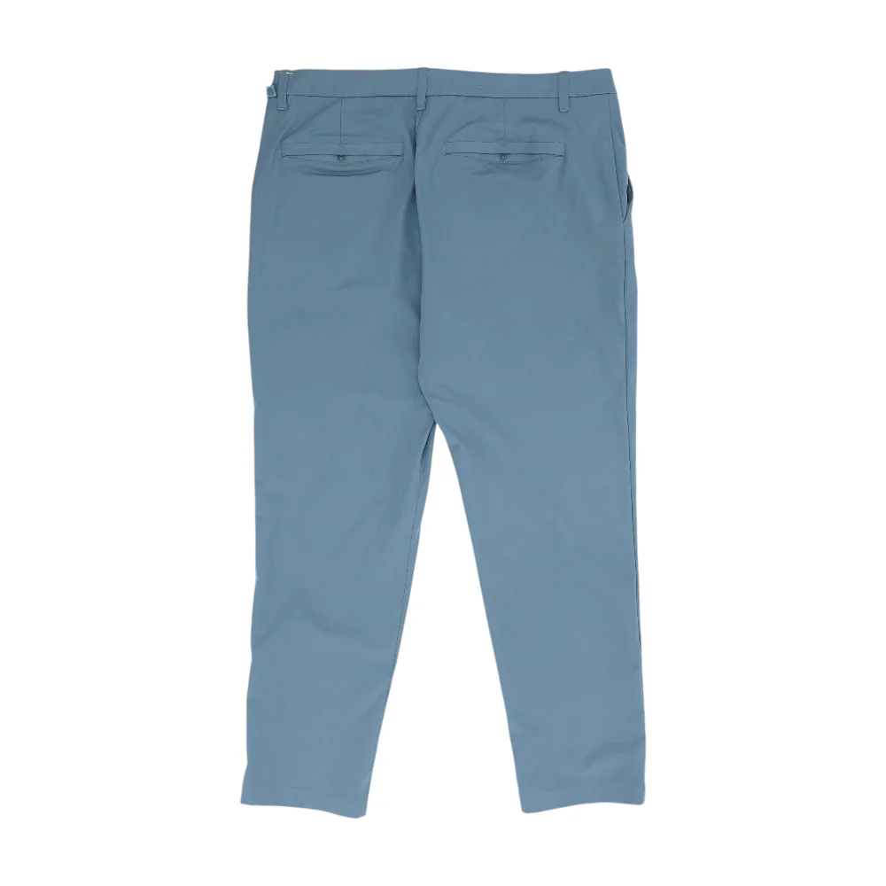 Gray Regular Pants - Image 2