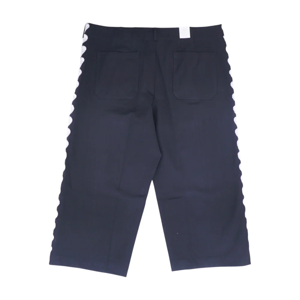 Black Plus Pants - Image 2