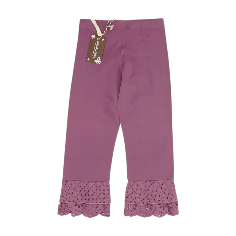 Purple Chino Pants - Image 2