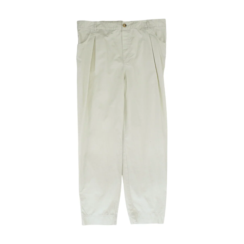 Beige Pants