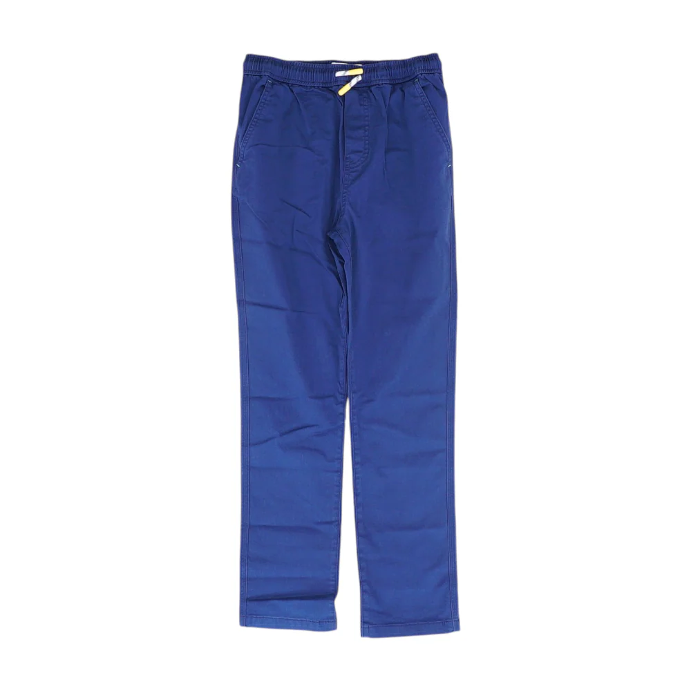Navy Chino Pants