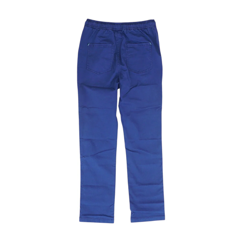 Navy Chino Pants - Image 2