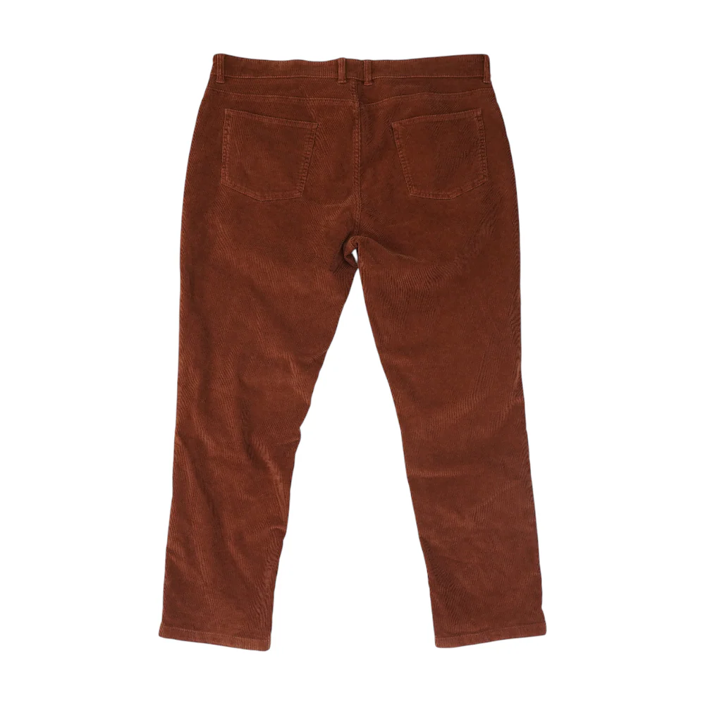 Red Regular Pants - Image 2