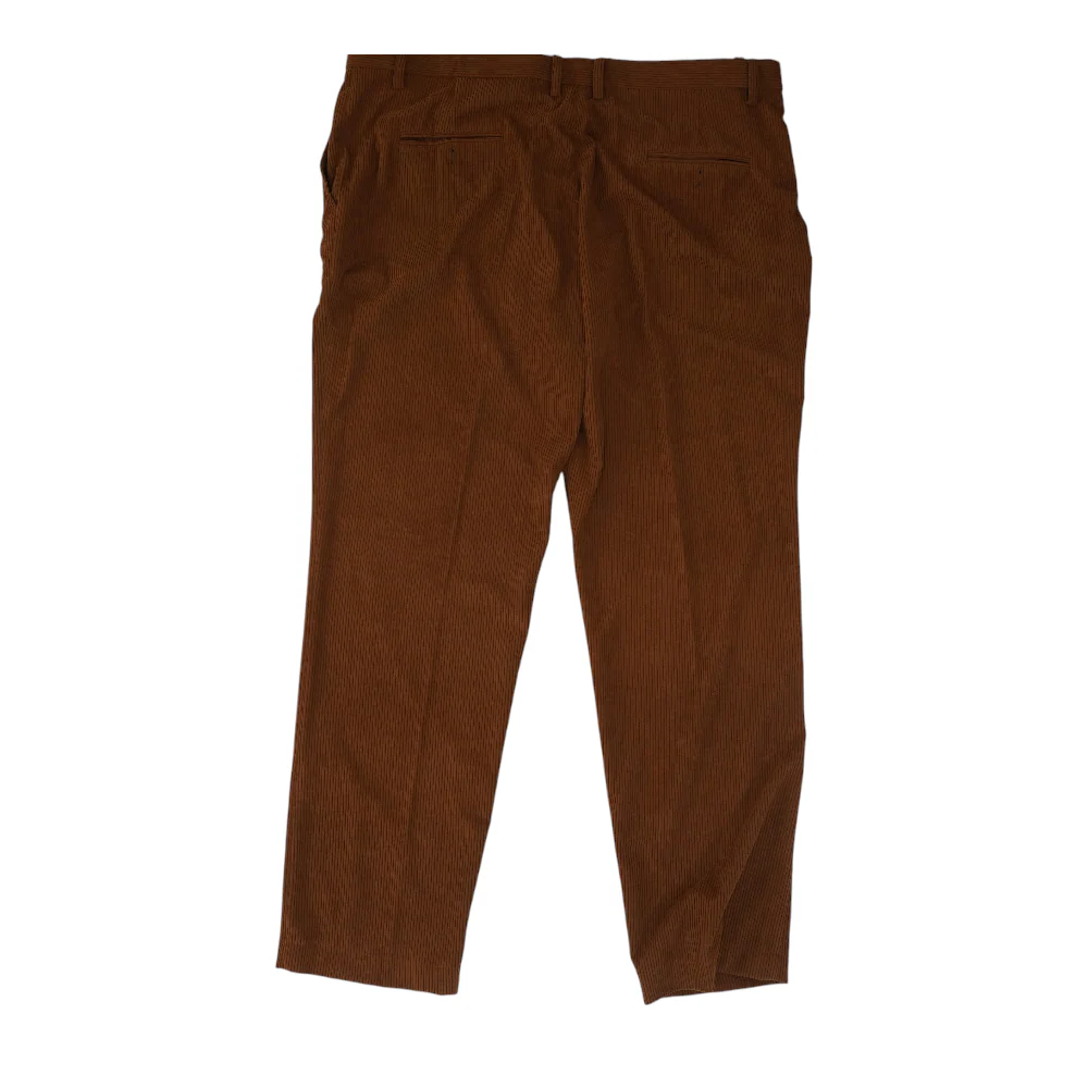 Rust Regular Pants - Image 2