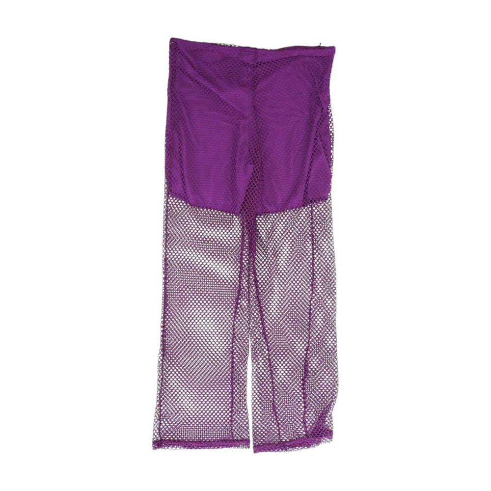 Purple Regular Pants - Image 2