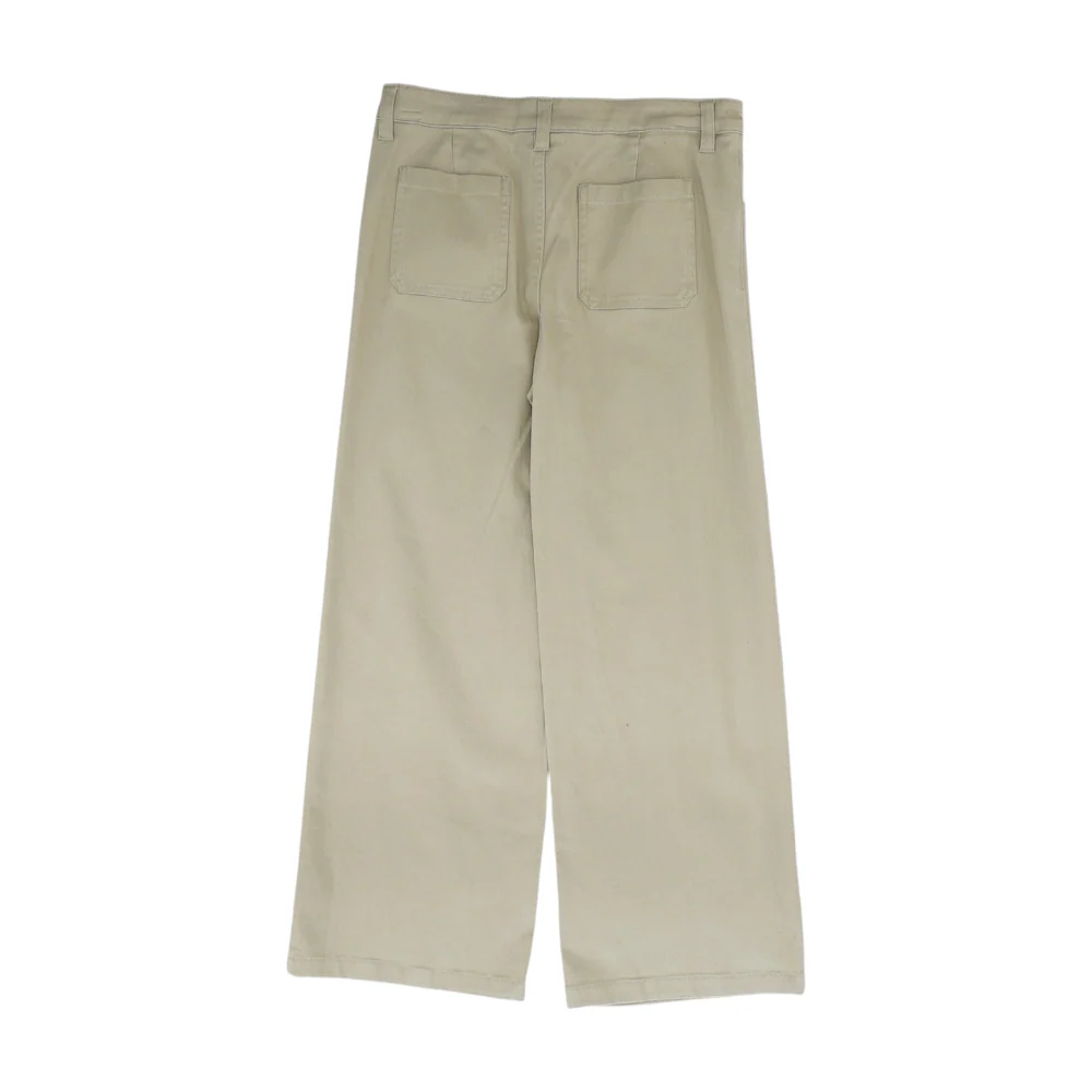 Beige Chino Pants - Image 2