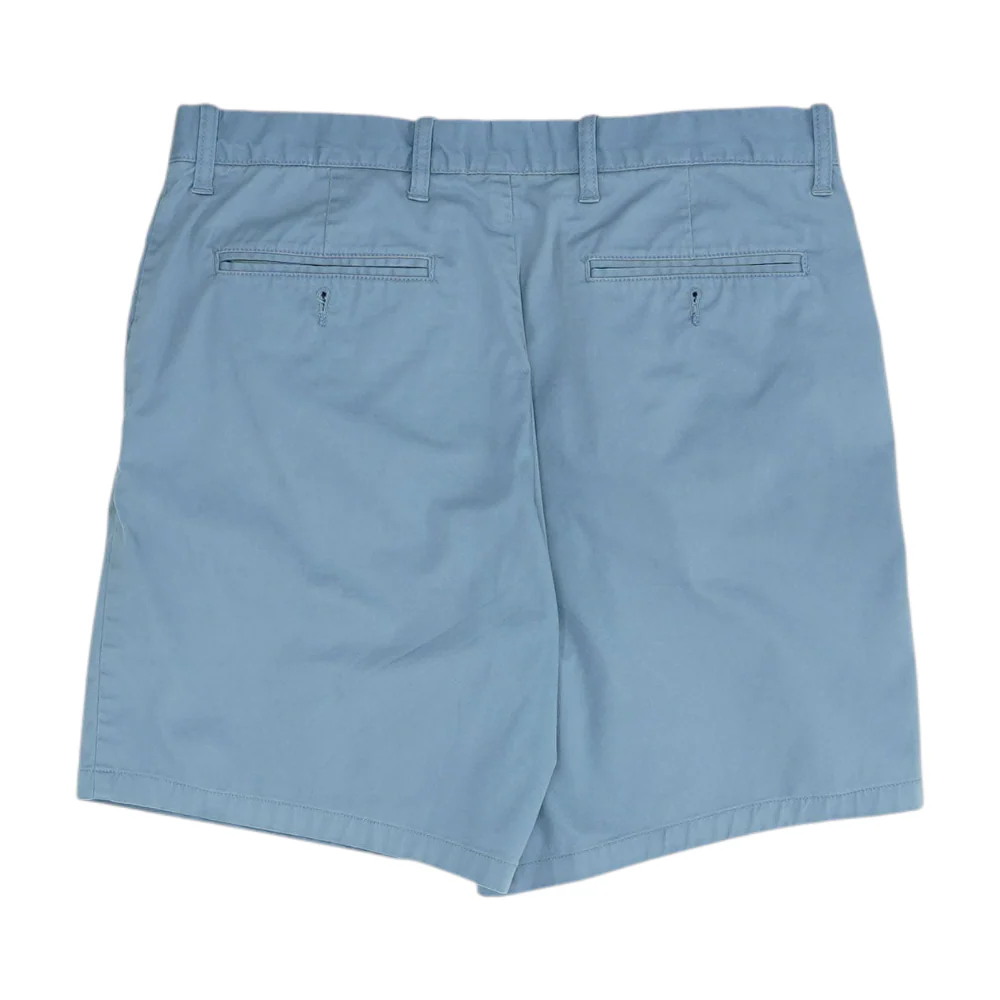 Blue Chino Shorts - Image 2