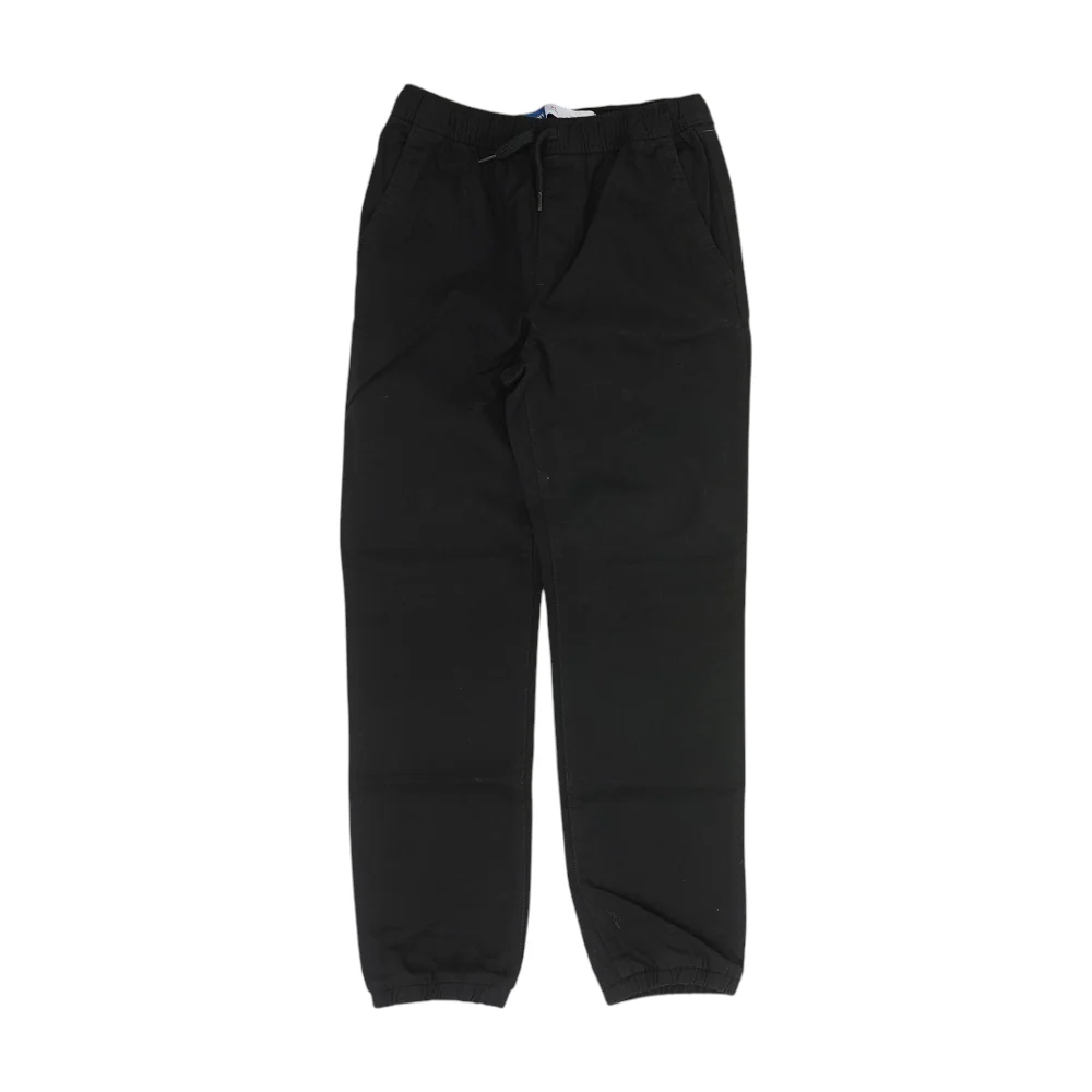 Black Chino Pants