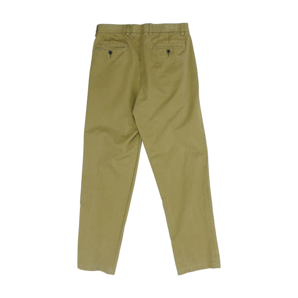 Khaki Regular Pants - Image 2