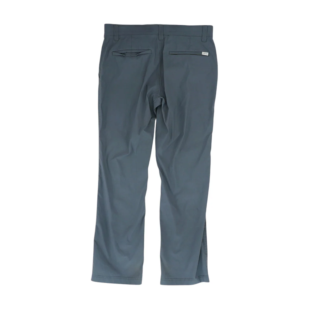 Gray Regular Pants - Image 2