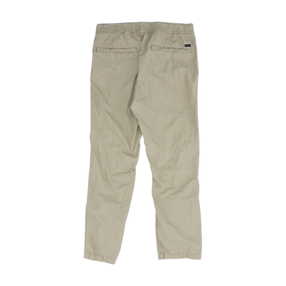 Tan Straight Pants - Image 2