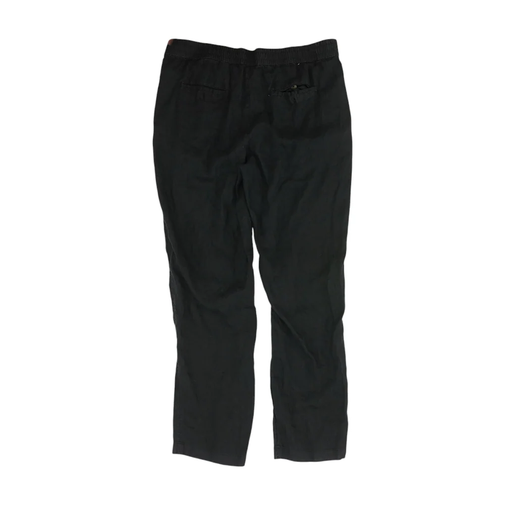 Black Regular Pants - Image 2