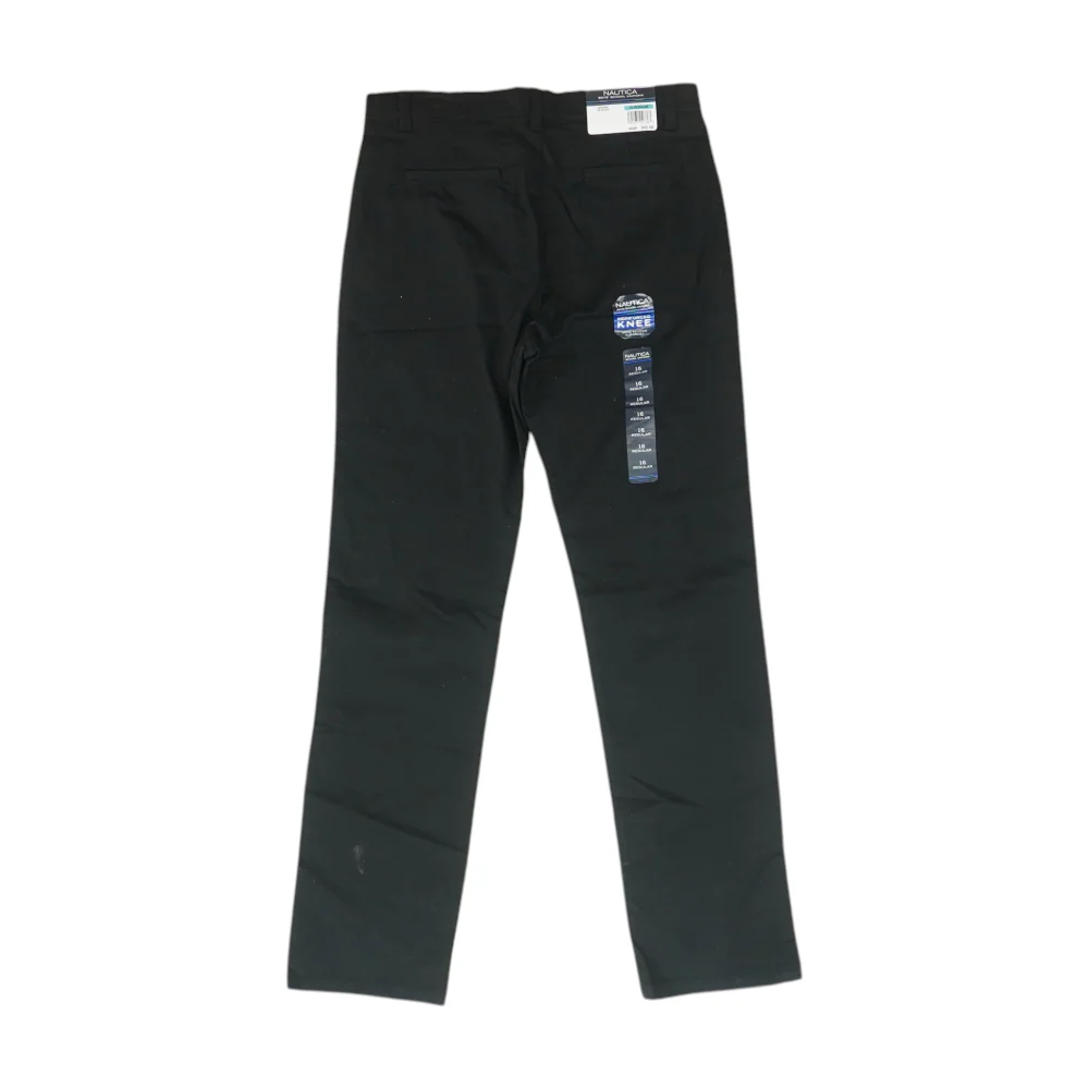 Black Chino Pants - Image 2