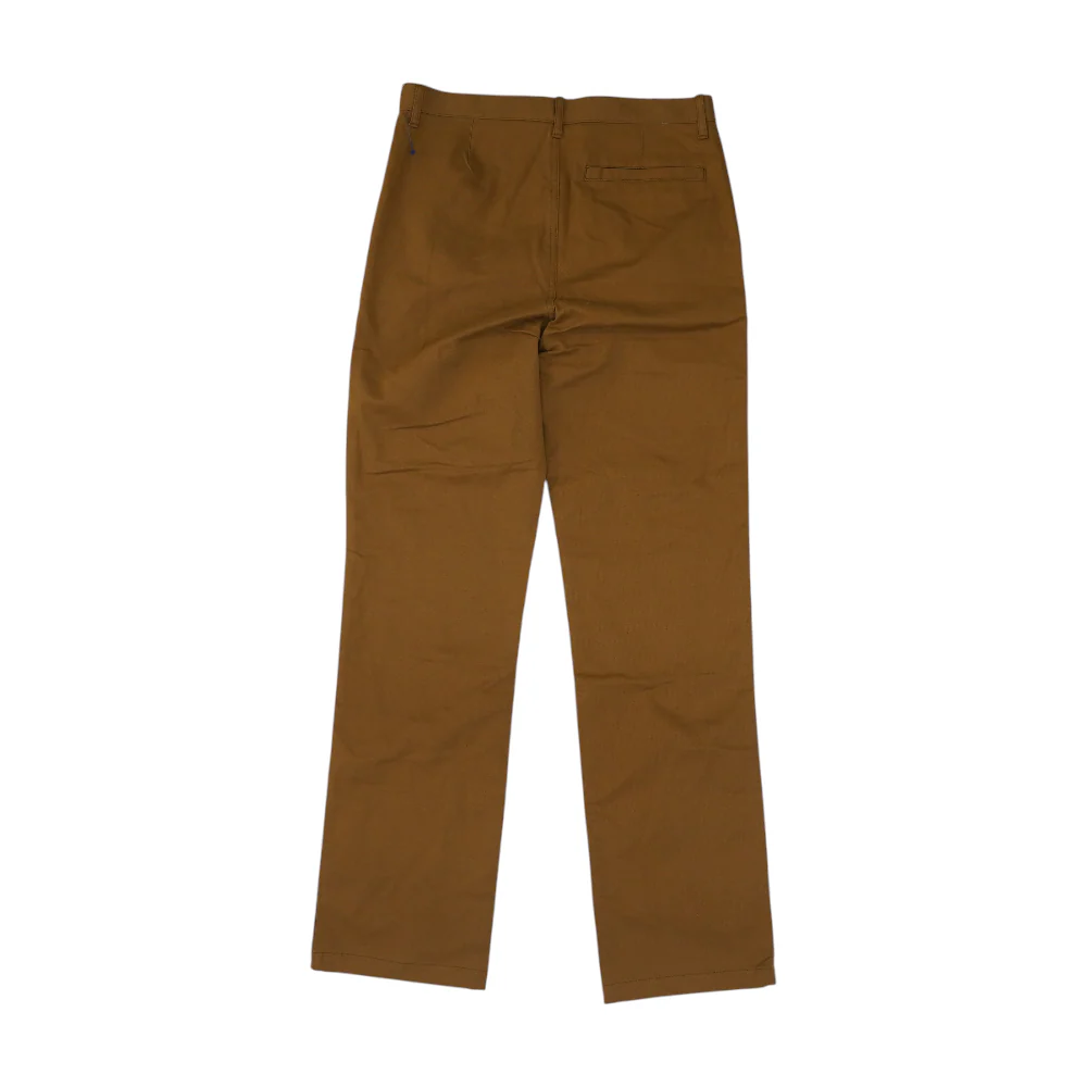 Brown Chino Pants