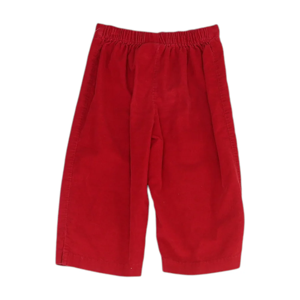 Red Chino Pants - Image 2