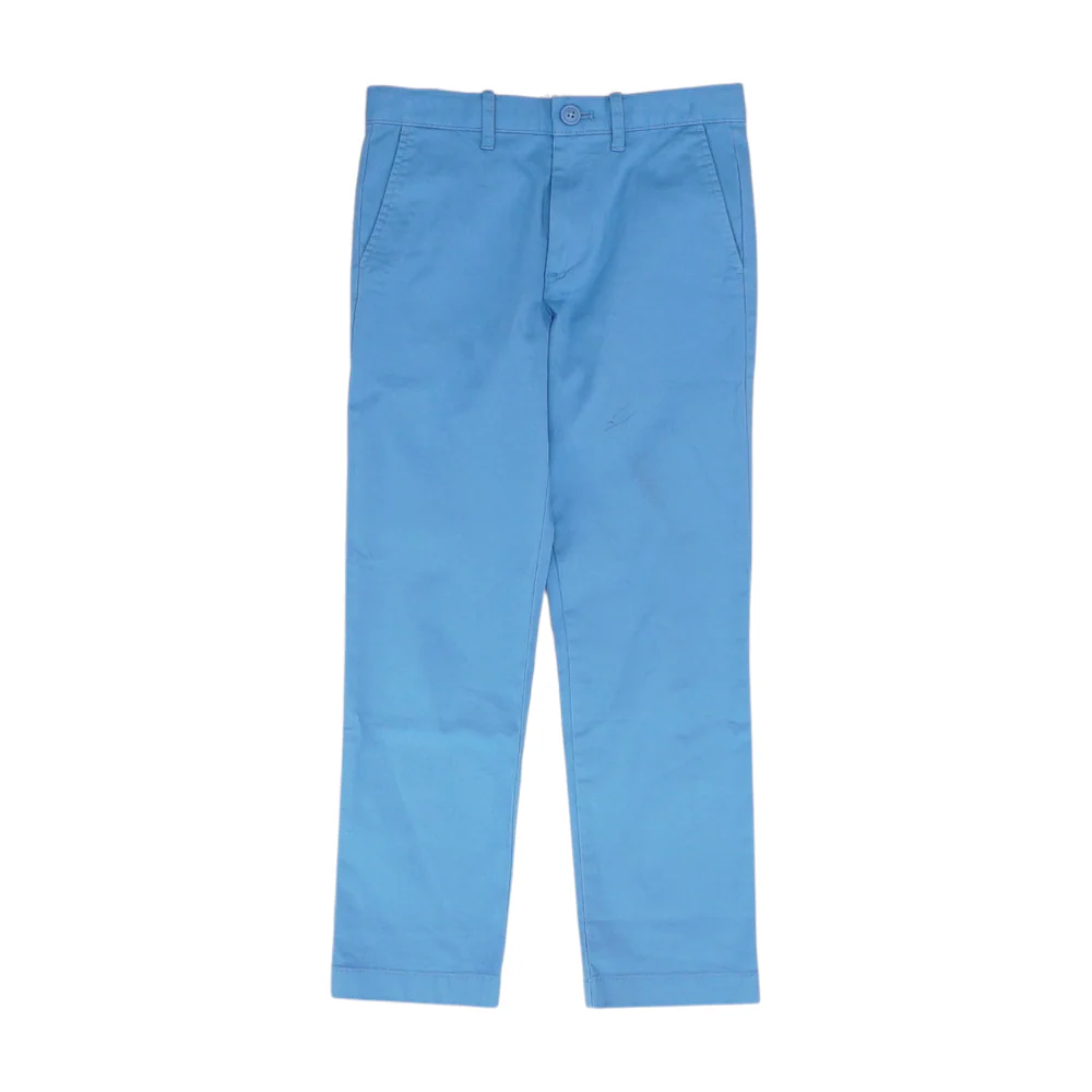 Blue Chino Pants
