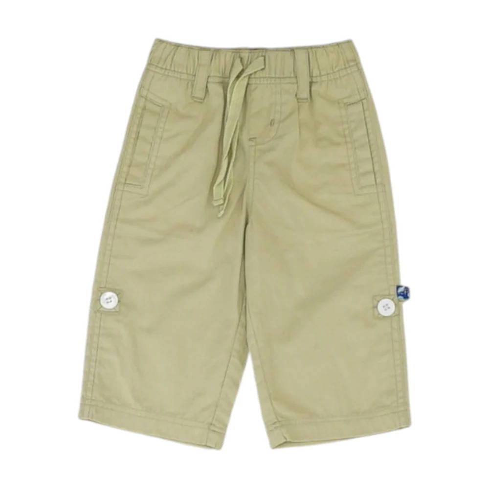 Tan Chino Pants