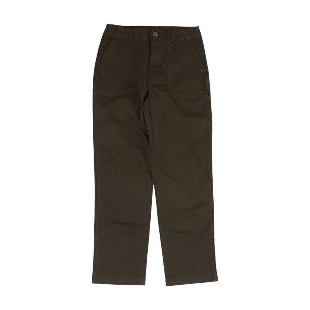 Brown Pants