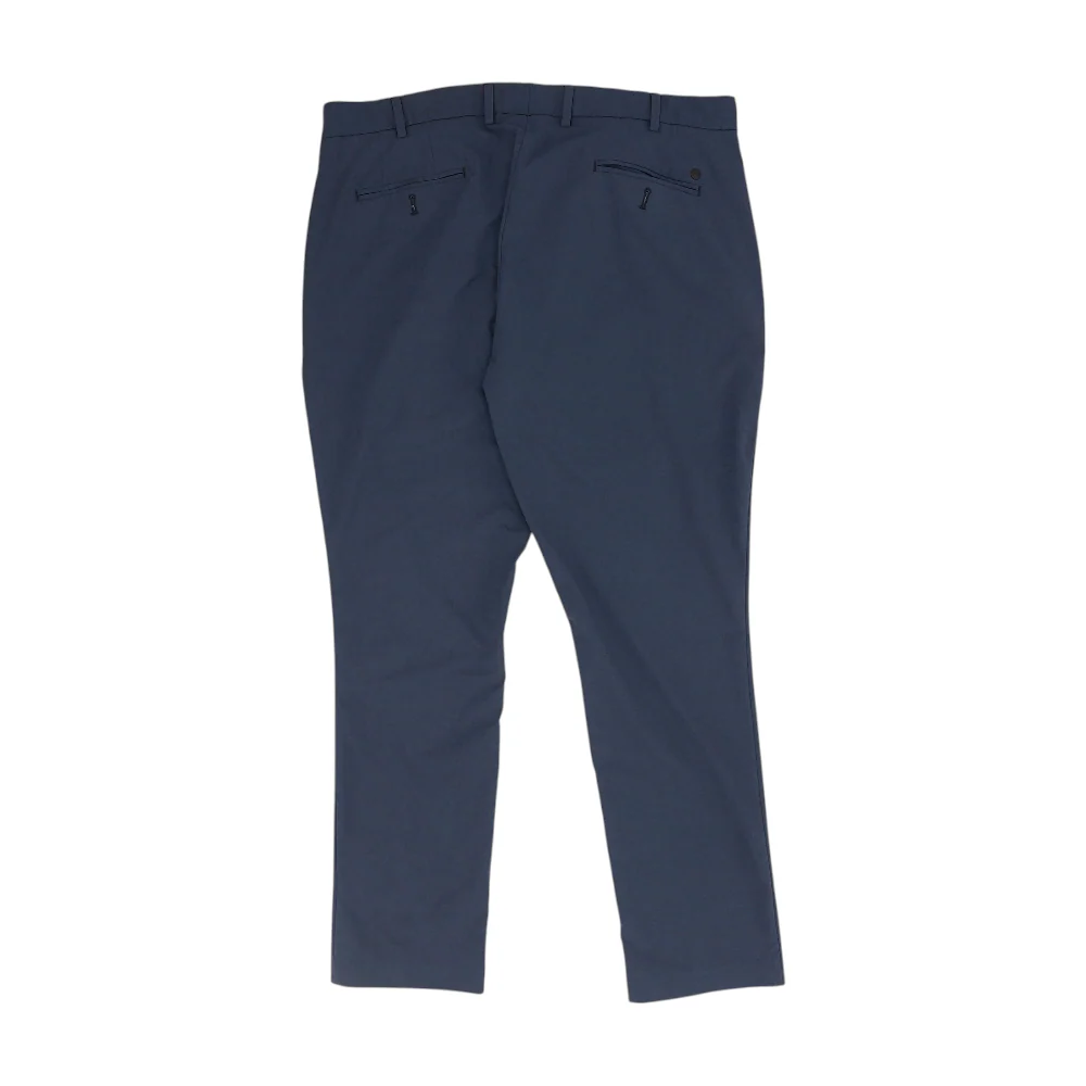 Navy Regular Pants - Image 2