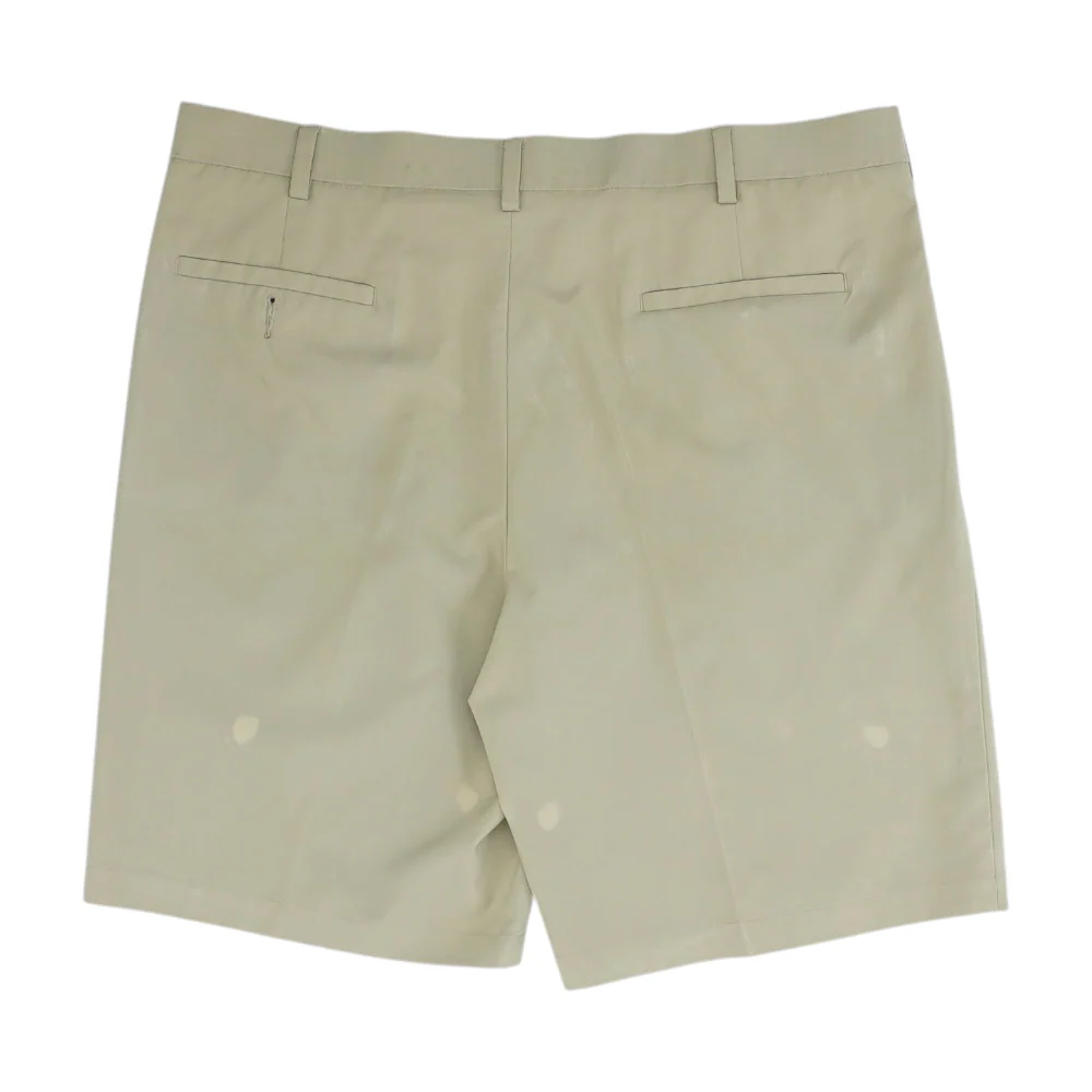 Khaki Chino Shorts - Image 2