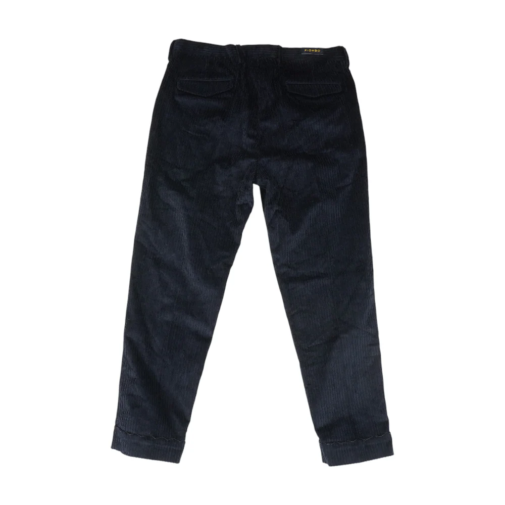 Navy Regular Pants - Image 2