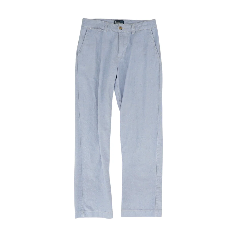 Blue Chino Pants