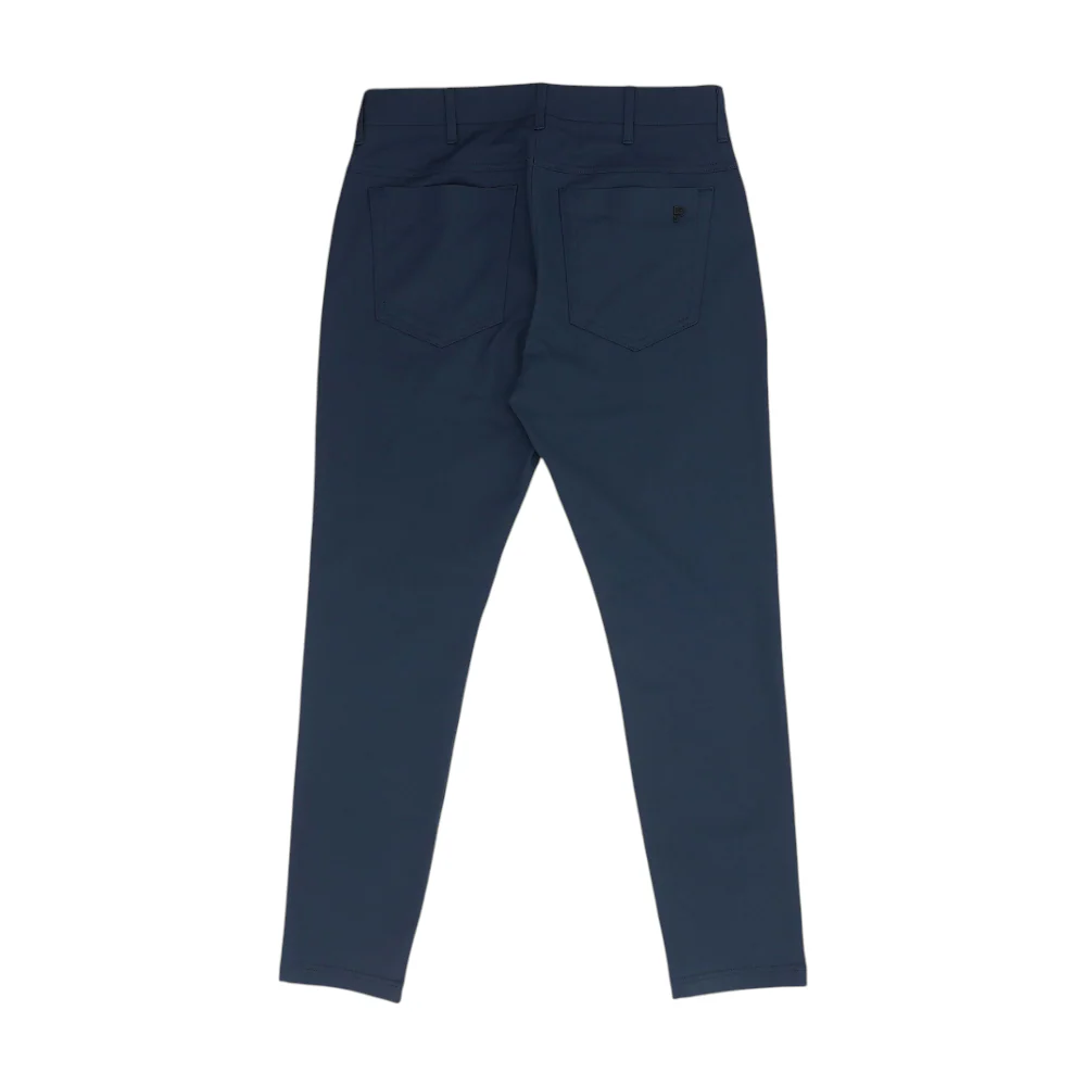 Navy Regular Pants - Image 2