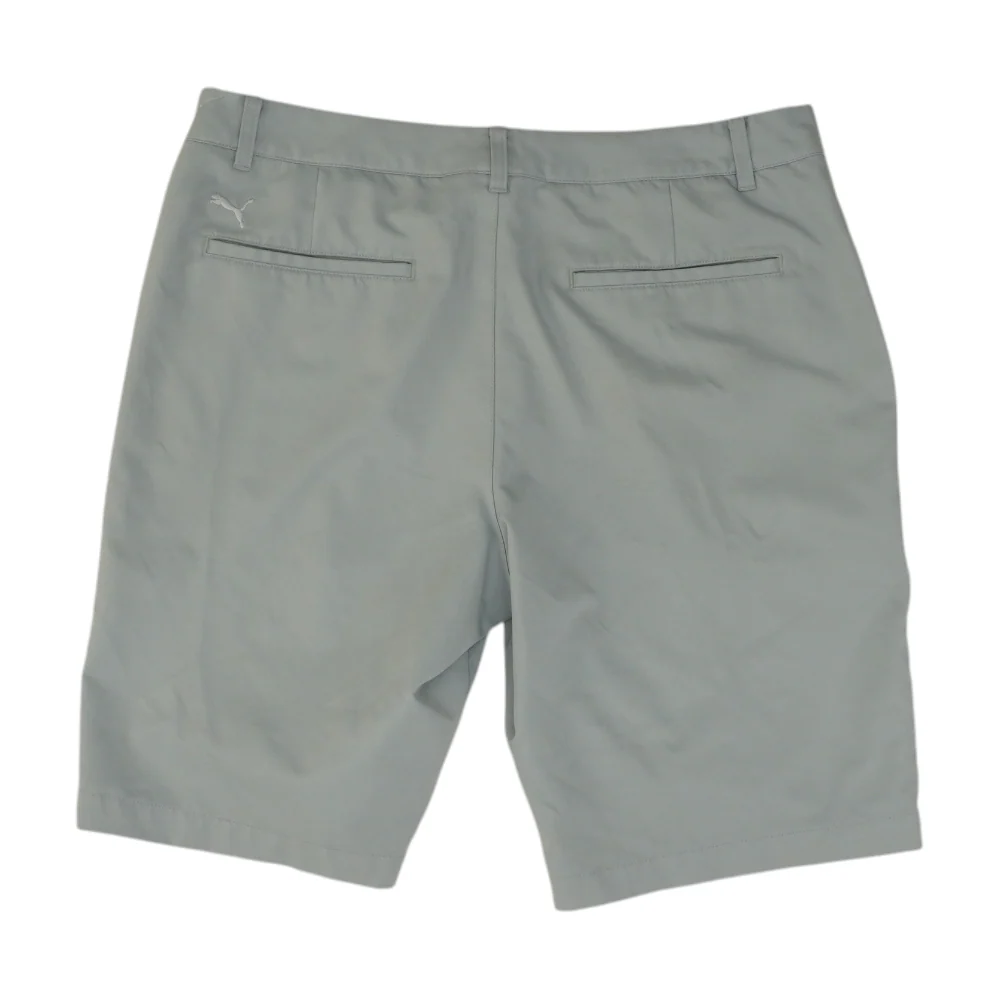 Gray Chino Shorts - Image 2