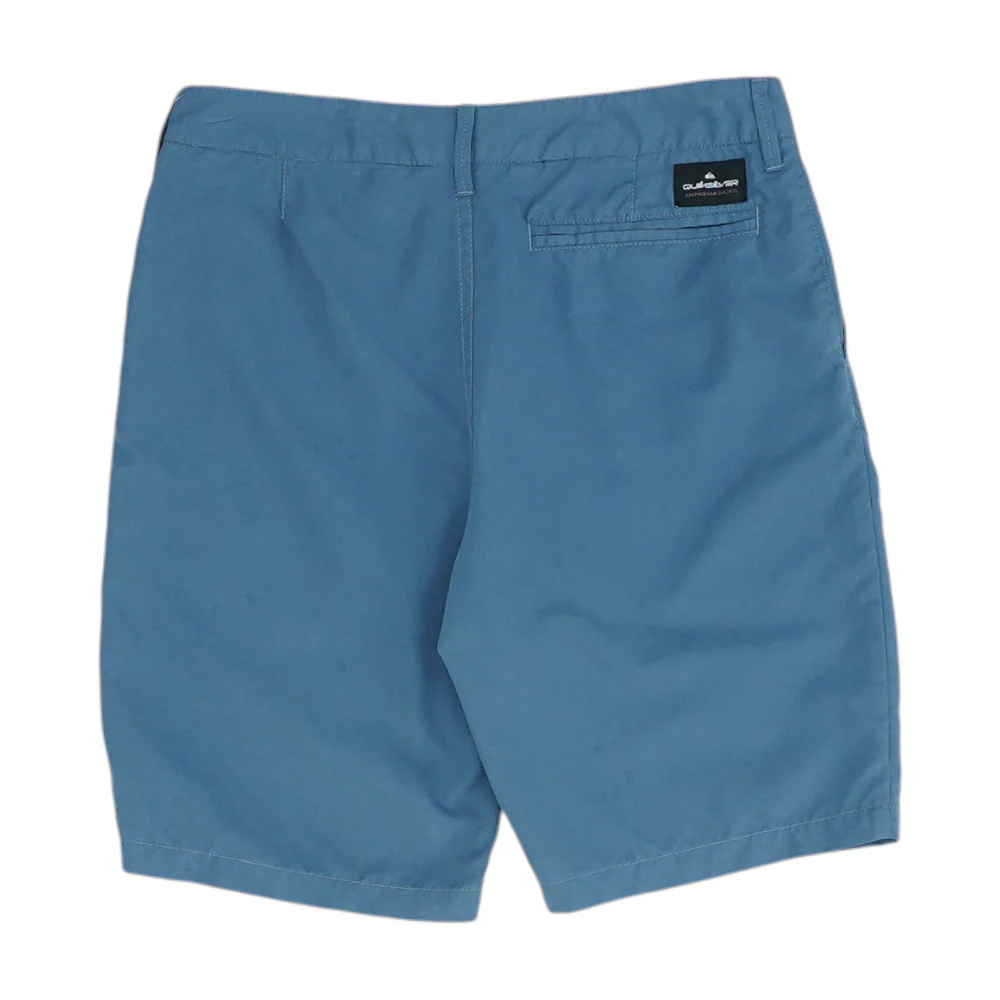 Blue Chino Shorts - Image 2