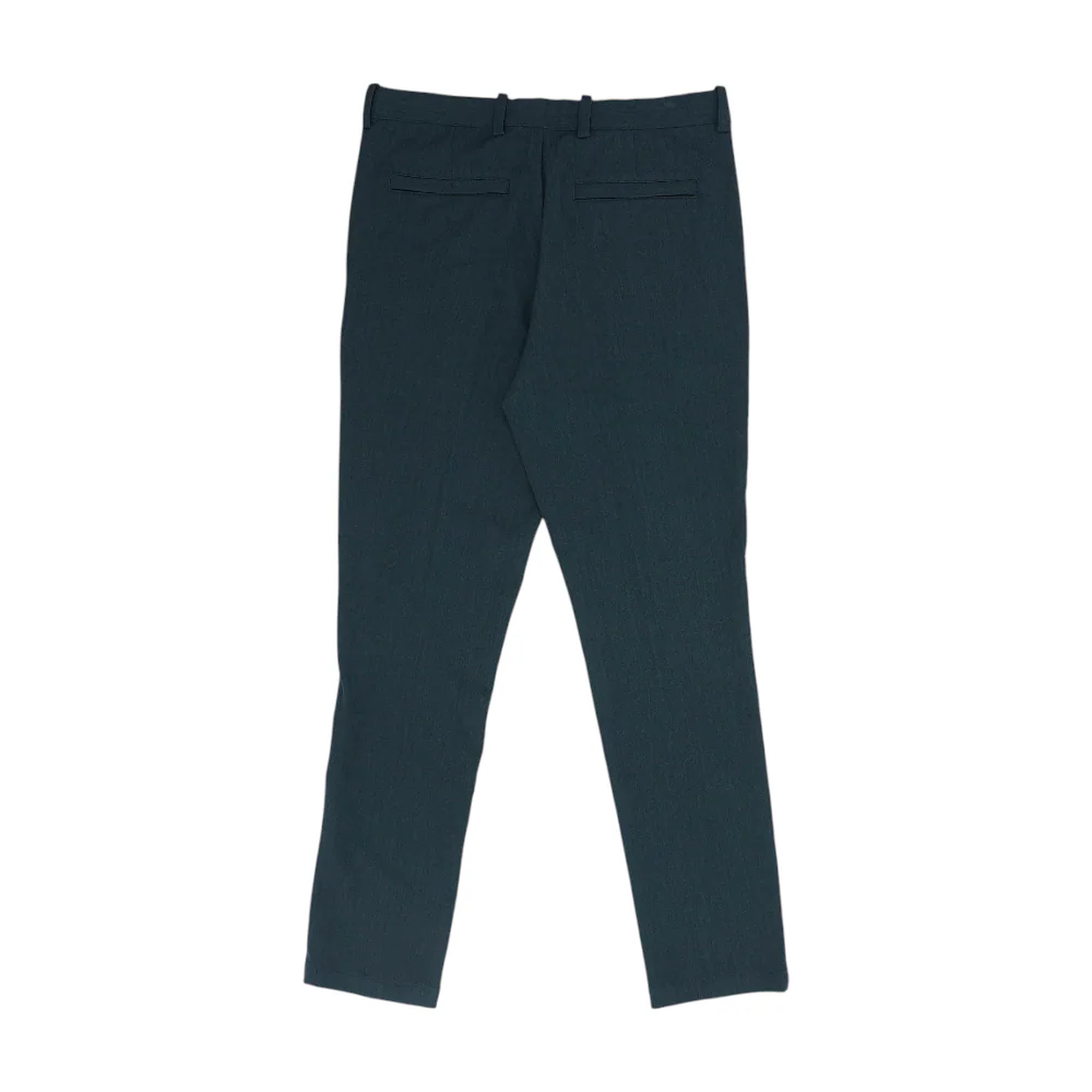 Charcoal Straight Pants - Image 2