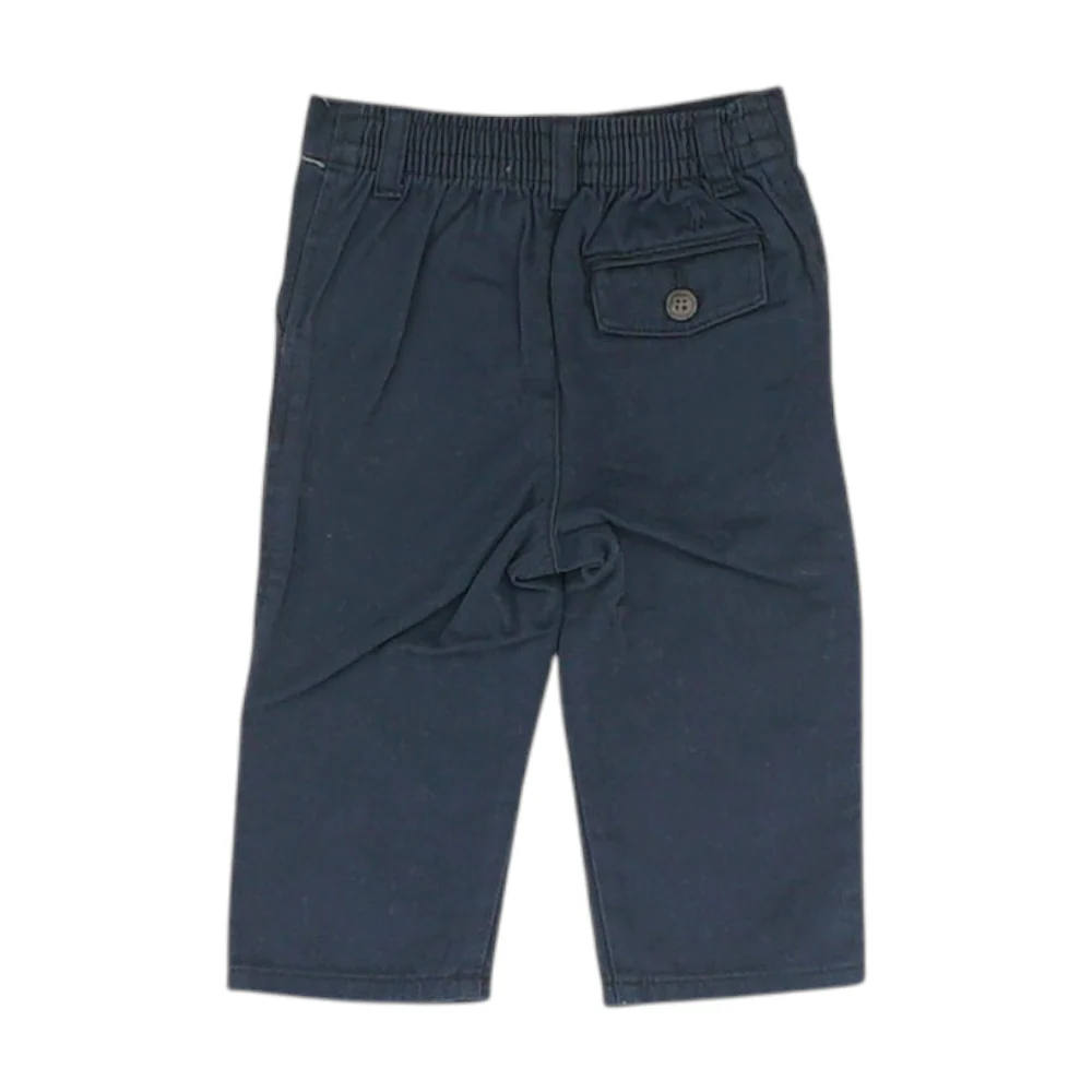 Navy Chino Pants - Image 2