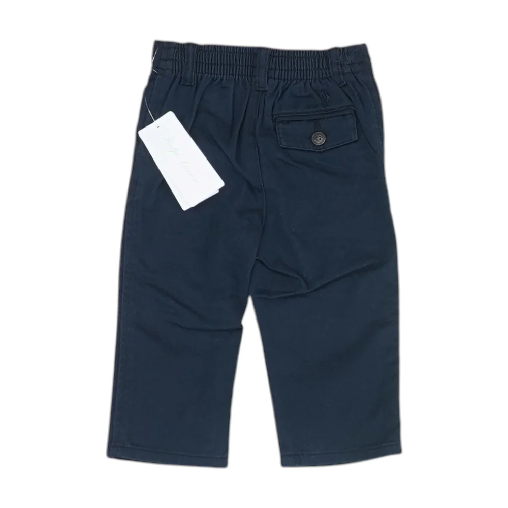 Navy Chino Pants - Image 2