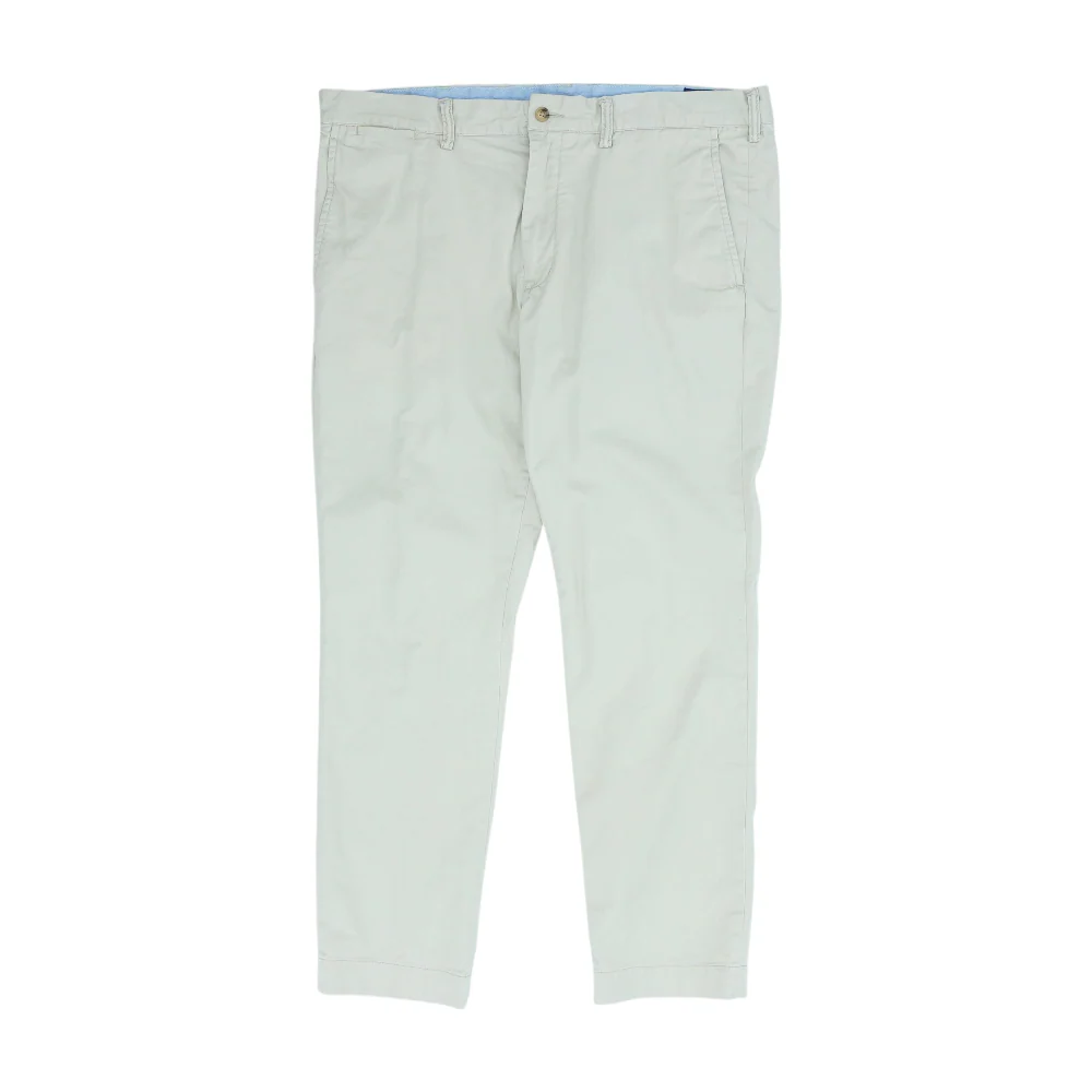Khaki Slim Pants
