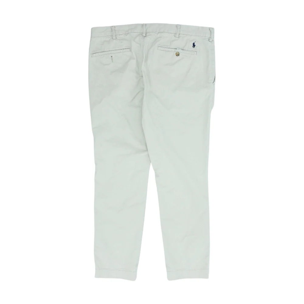 Khaki Slim Pants - Image 2