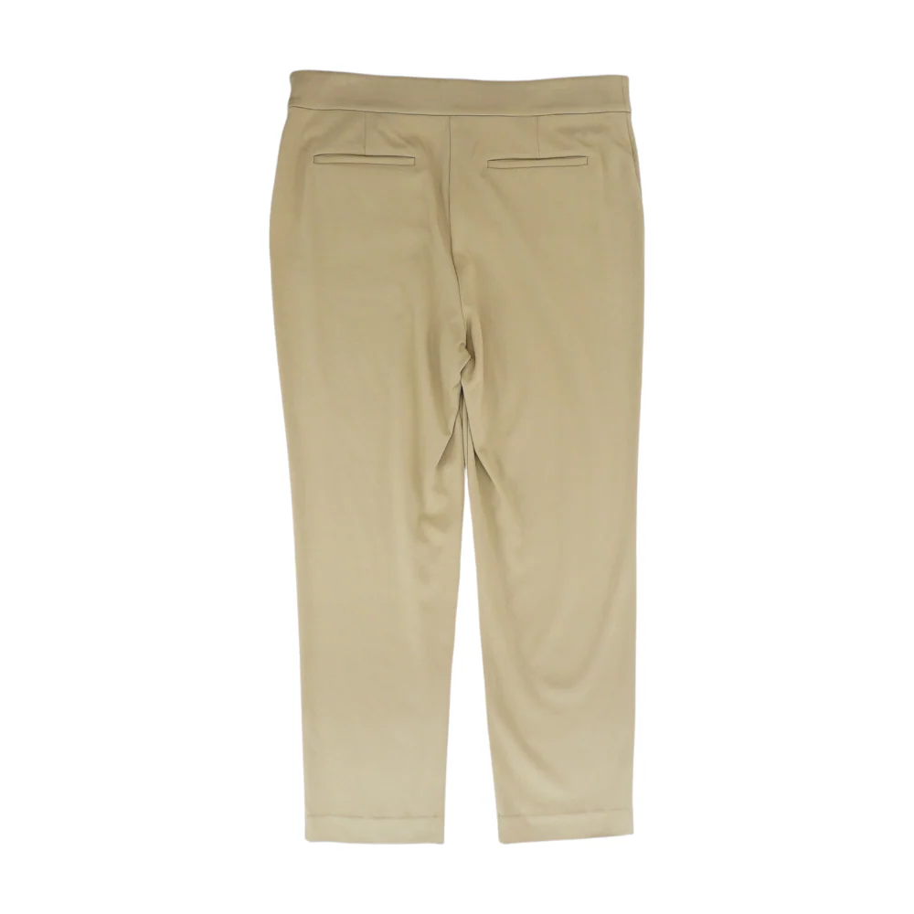 Beige Regular Pants - Image 2