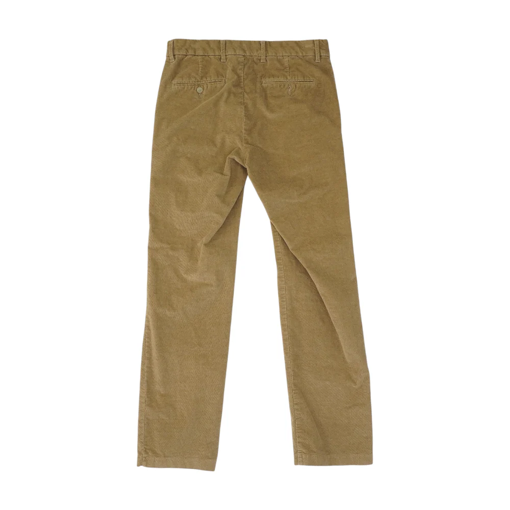 Tan Regular Pants - Image 2