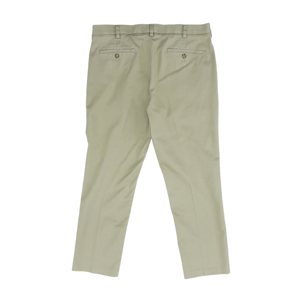 Khaki Regular Pants - Image 2